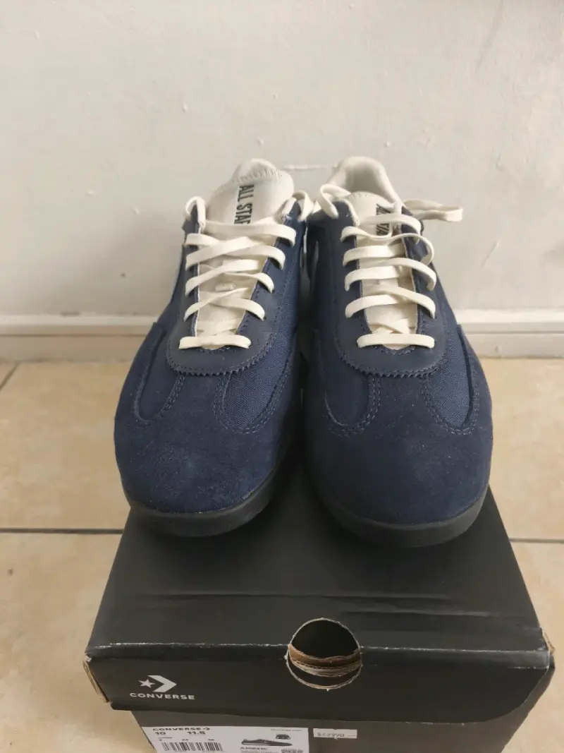 Zapatillas deportivas unisex Converse All Star azul - 1