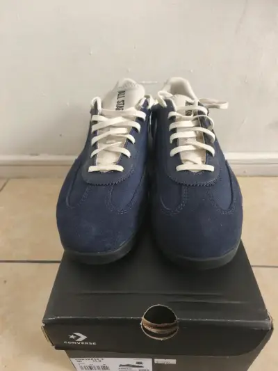 Zapatillas deportivas unisex Converse All Star azul - miniatura 1