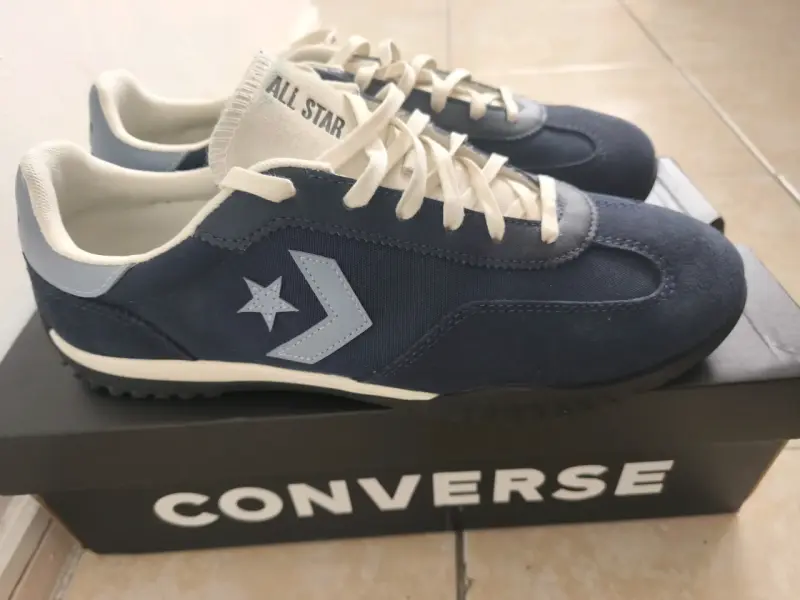 Zapatillas deportivas unisex Converse All Star azul - 3