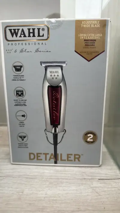 Máquina de Corte Wahl Detailer Profesional - miniatura 1