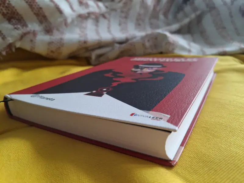 Libro Asesinato en el Orient Express de Agatha Christie - 3