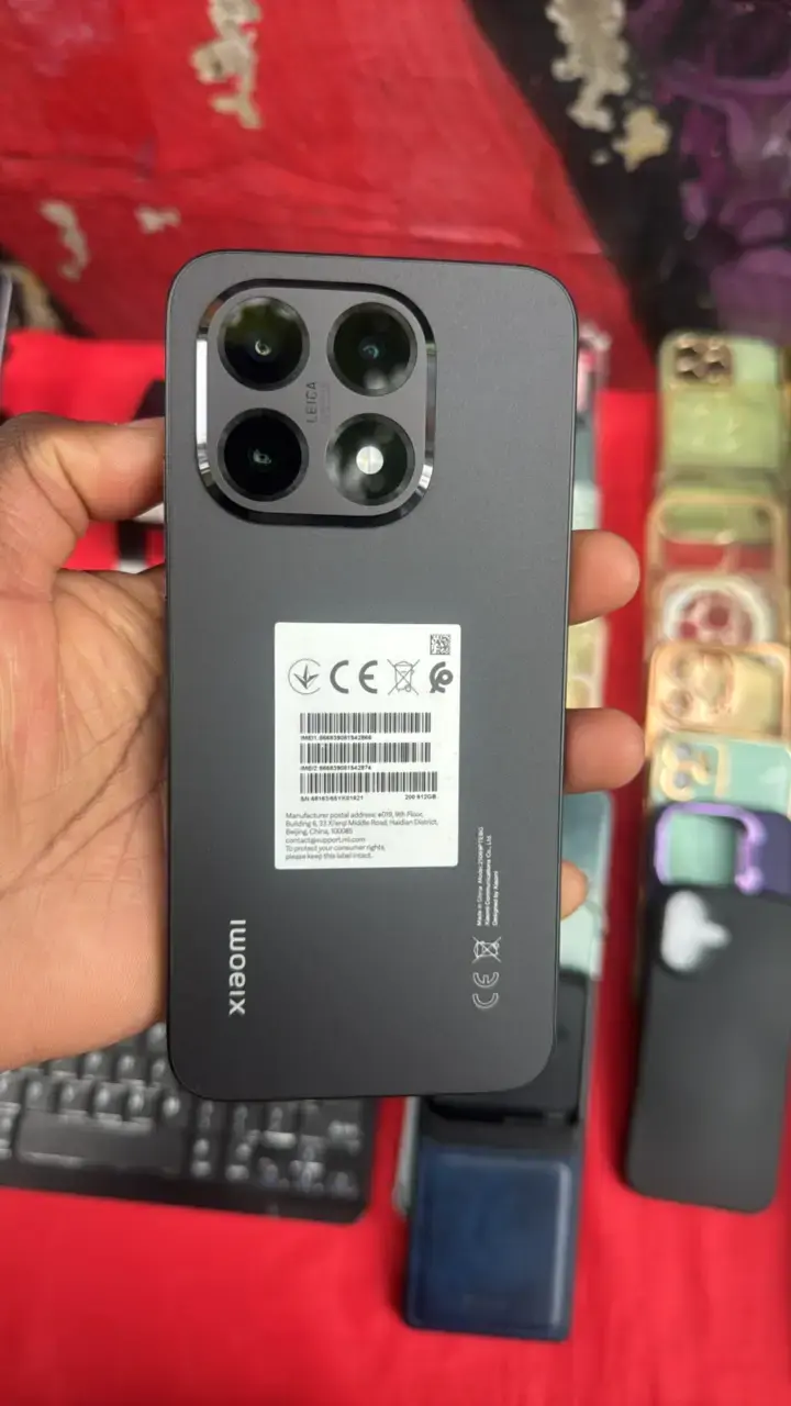 Smartphone Xiaomi 15T 512gs - 1