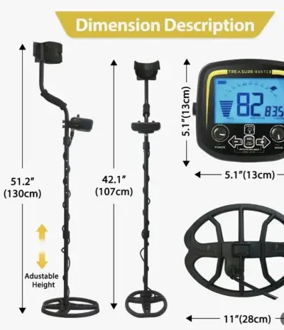 Detector de Metales TX 850 - miniatura 2