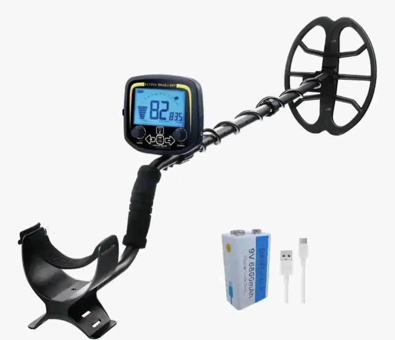 Detector de Metales TX 850 - 3