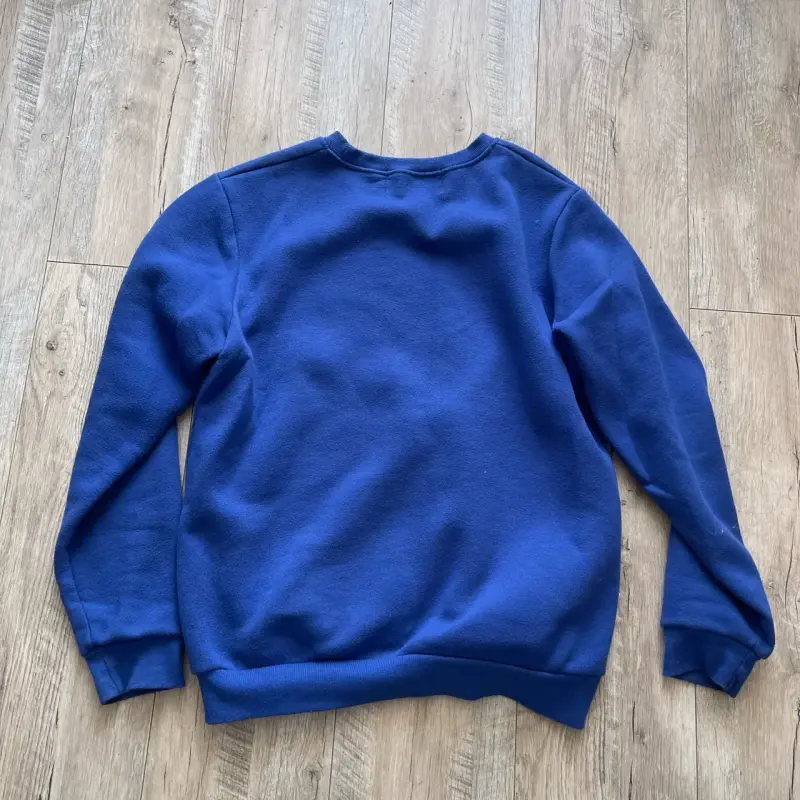 Polerón azul Ellus Originals unisex - 4