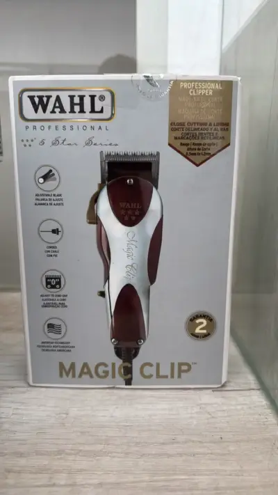Máquina de Corte Profesional Wahl Magic Clip - miniatura 1