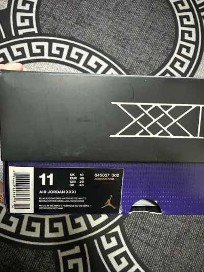 Jordan Retro 31 Space Jam - miniatura 6