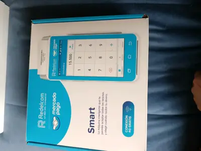 Terminal de Pago Redelcom Smart con 6 Rollos - miniatura 1