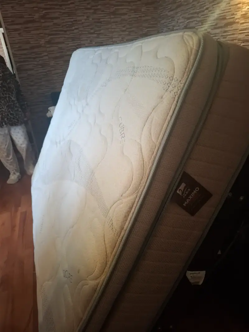 -colchon 2 pl y  base 1.5 pl y colchon 1.5 pl - 2