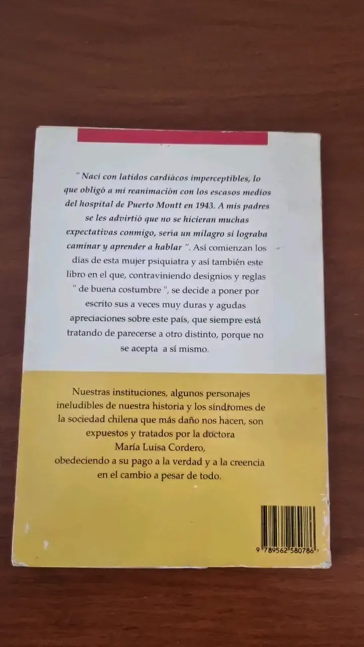 Libro 'Jurel Tipo Salmón' de María Luisa Cordero - 2