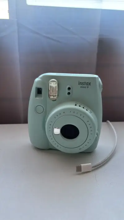 Cámara Instantánea  Fujifilm Instax Mini 9 - miniatura 3