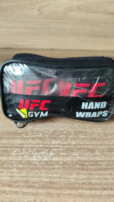 Vendas para Manos UFC Gym Negras - miniatura 1