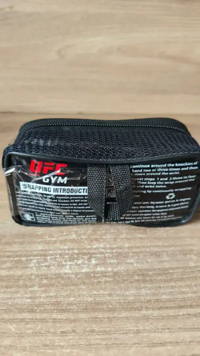 Vendas para Manos UFC Gym Negras - miniatura 2