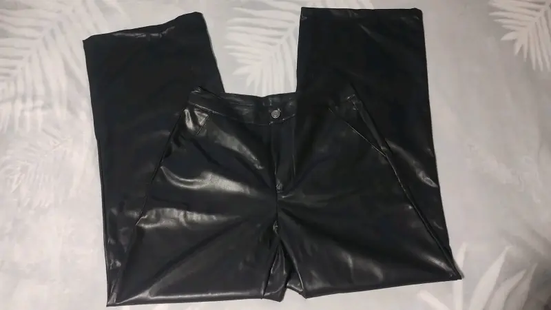 Pack de tres pantalones para mujer talla 36 nuevos - 4