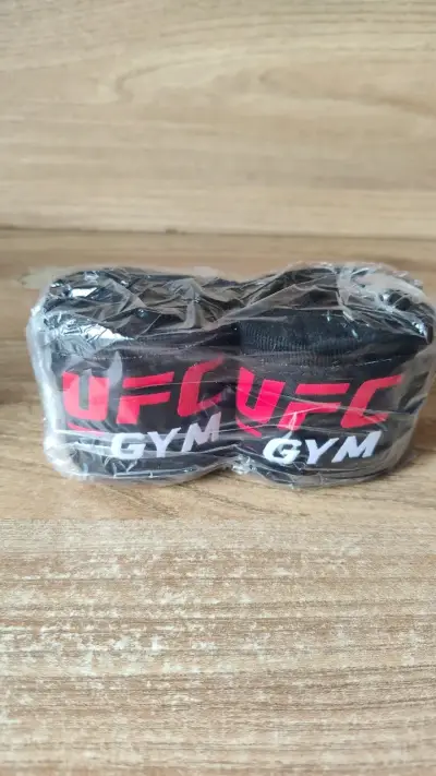 Vendas para Manos UFC Gym Negras - miniatura 3