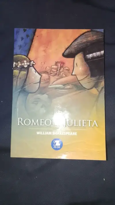 Libro Romeo y Julieta de William Shakespeare - miniatura 1