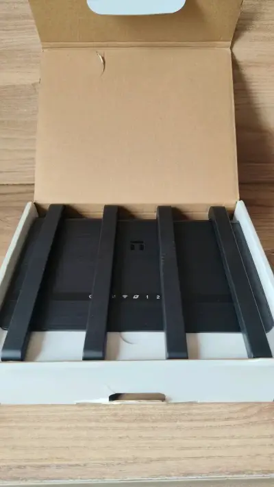Router Inalámbrico Dual Band Netis N2 AC1200 - miniatura 3