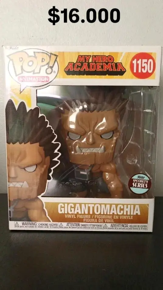 Funko Pops Varios - 2