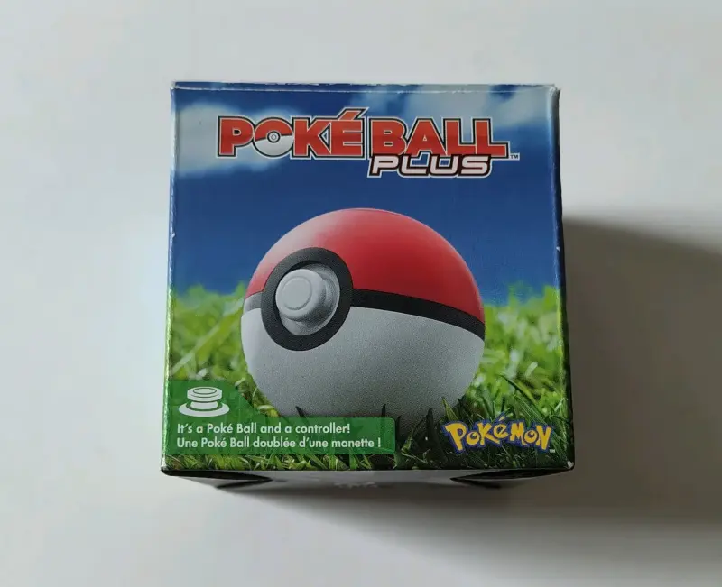 Poké Ball Plus - 3