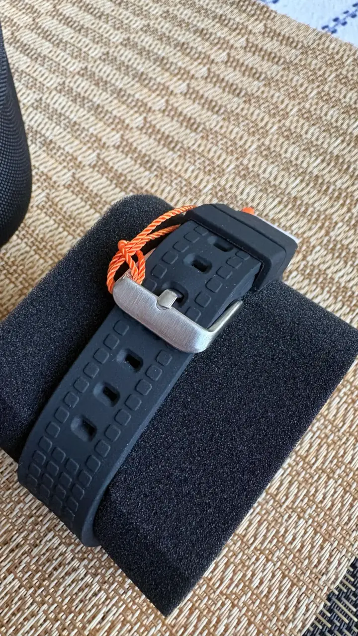 Reloj deportivo negro Skmei resistente al agua - 3