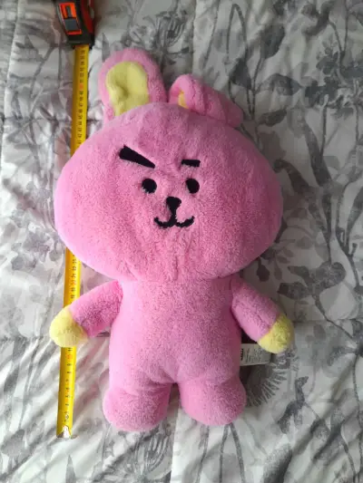 Peluche BT21 Cooky Miniso BTS - miniatura 1
