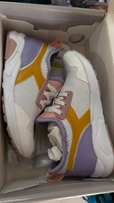 Zapatillas infantiles Diadora número 30 - miniatura 5