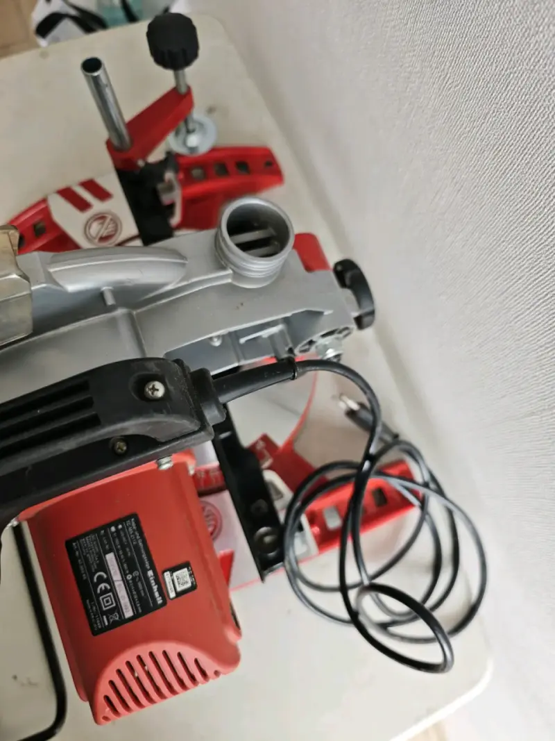 Sierra Ingletadora Einhell TC-MS 2112 1600W - 2