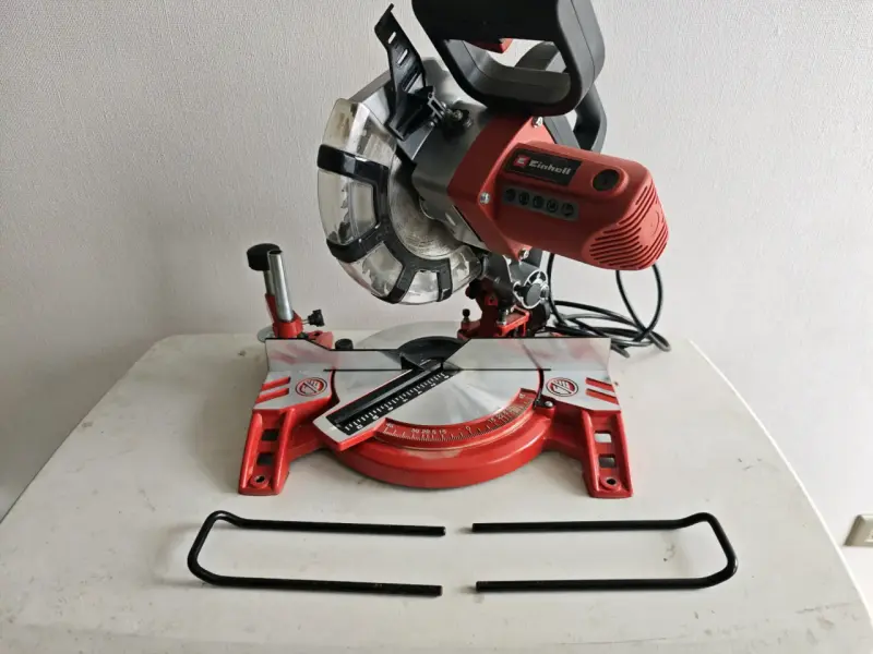 Sierra Ingletadora Einhell TC-MS 2112 1600W - 3