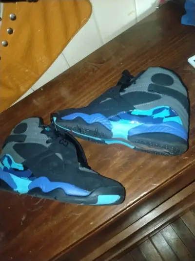 Jordan 8 Aqua - miniatura 4