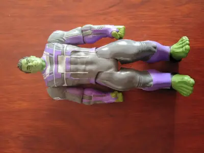 Hulk inspirado en la película de Marvel Studios - miniatura 1