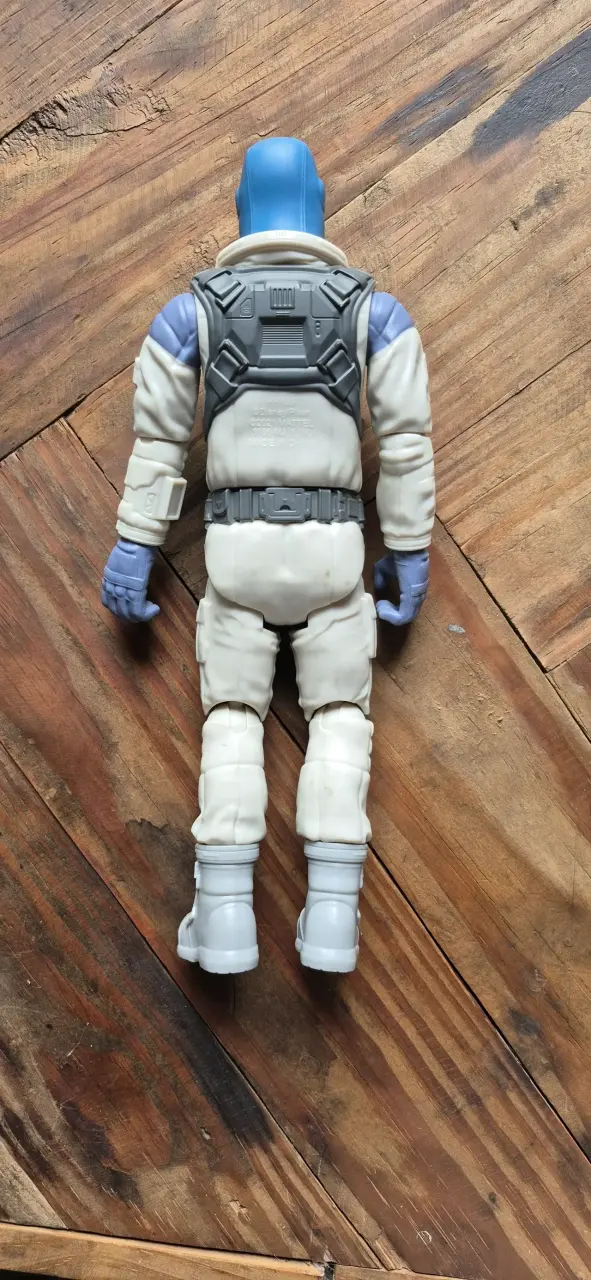 buzz layer articulado. Figura de acción espacial - 2