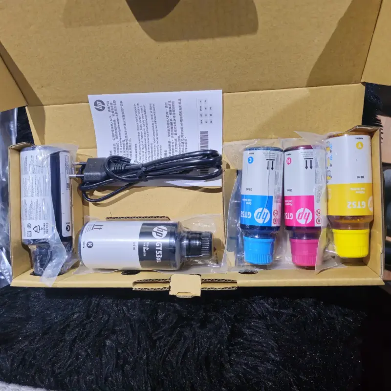 Impresora multifuncional HP  750 - 3