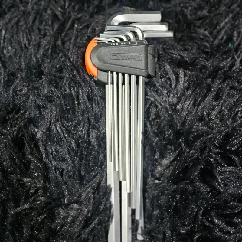 Set de herramientas electricas /mecanicas - 3