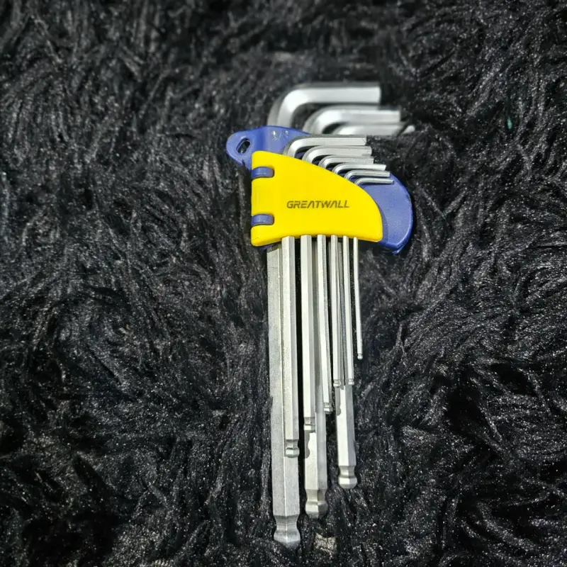 Set de herramientas electricas /mecanicas - 4