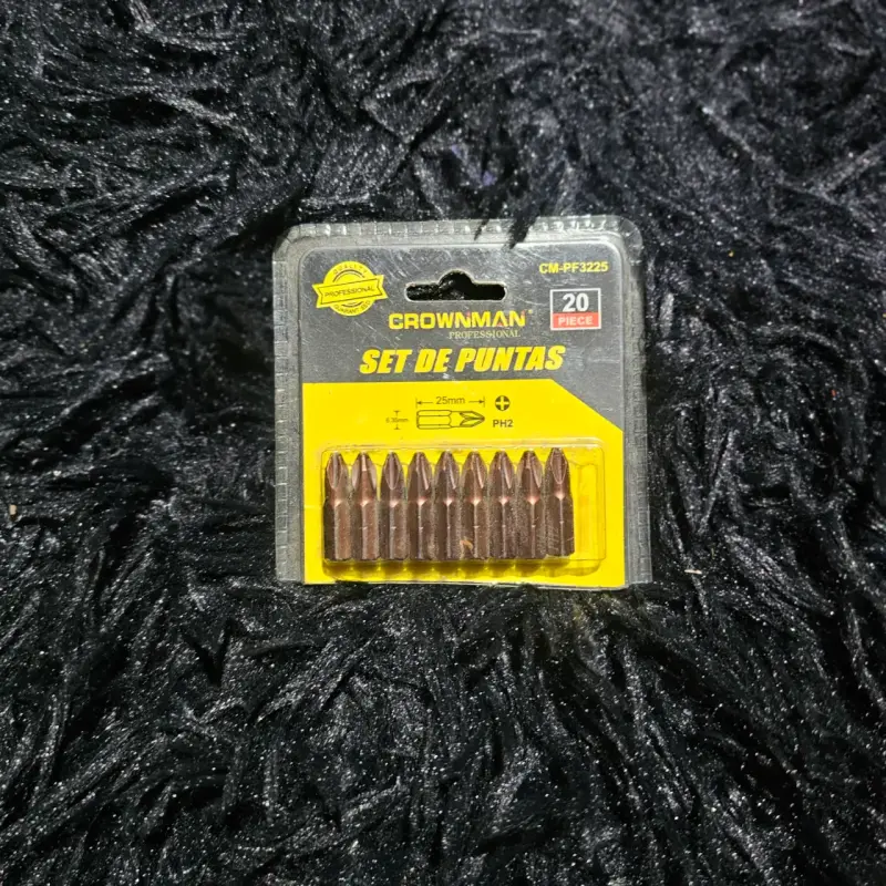 Set de herramientas electricas /mecanicas - 6