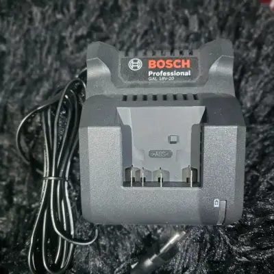 Taladro Bosch + 2 Baterias + cargador - miniatura 4