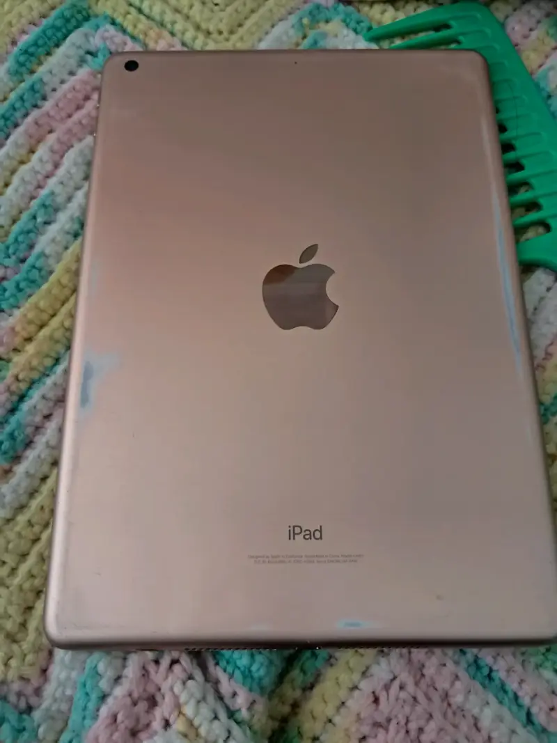 Ipad 6ta generación - 6