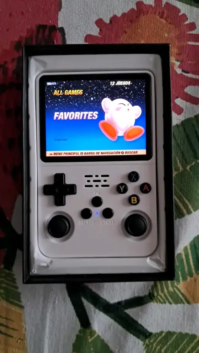 Consola de Juegos Portátil R36S - miniatura 2