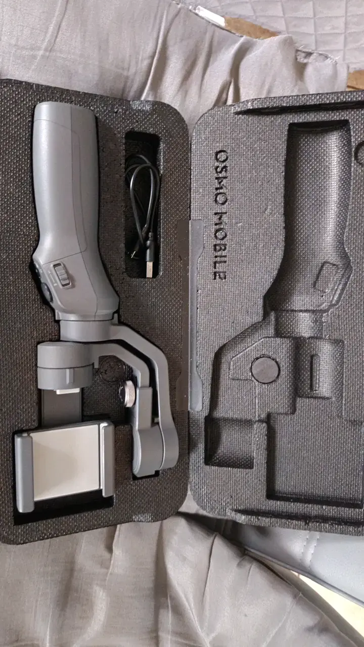 Estabilizador DJI Osmo Mobile para Smartphone - 3