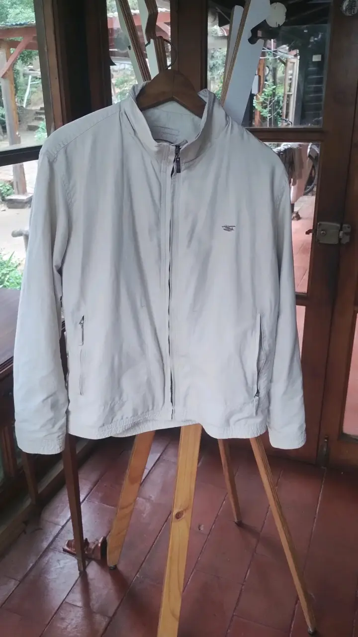 Chaqueta blanca GAP para hombre - 1