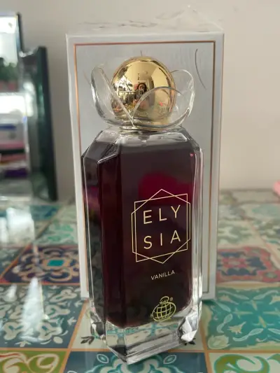 Perfume Elysia Vanilla 100ml - miniatura 1