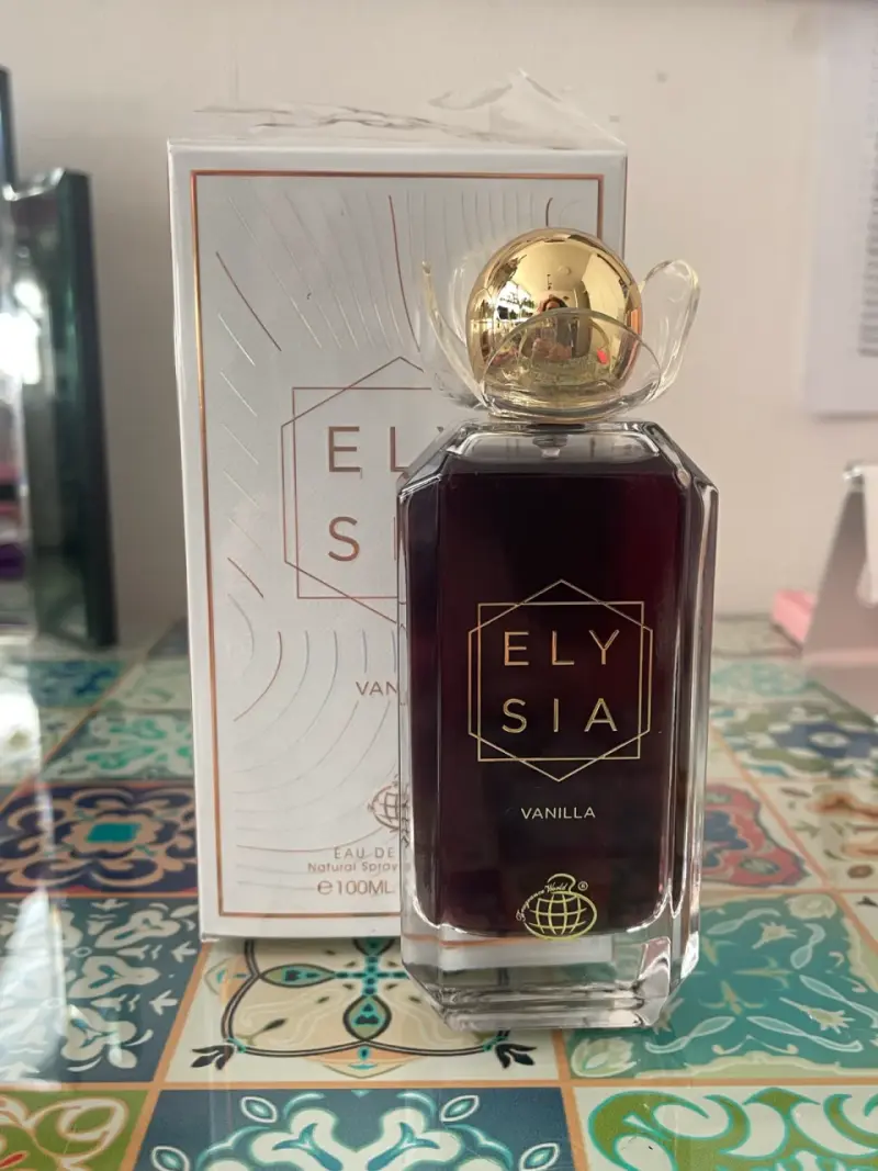 Perfume Elysia Vanilla 100ml - 2