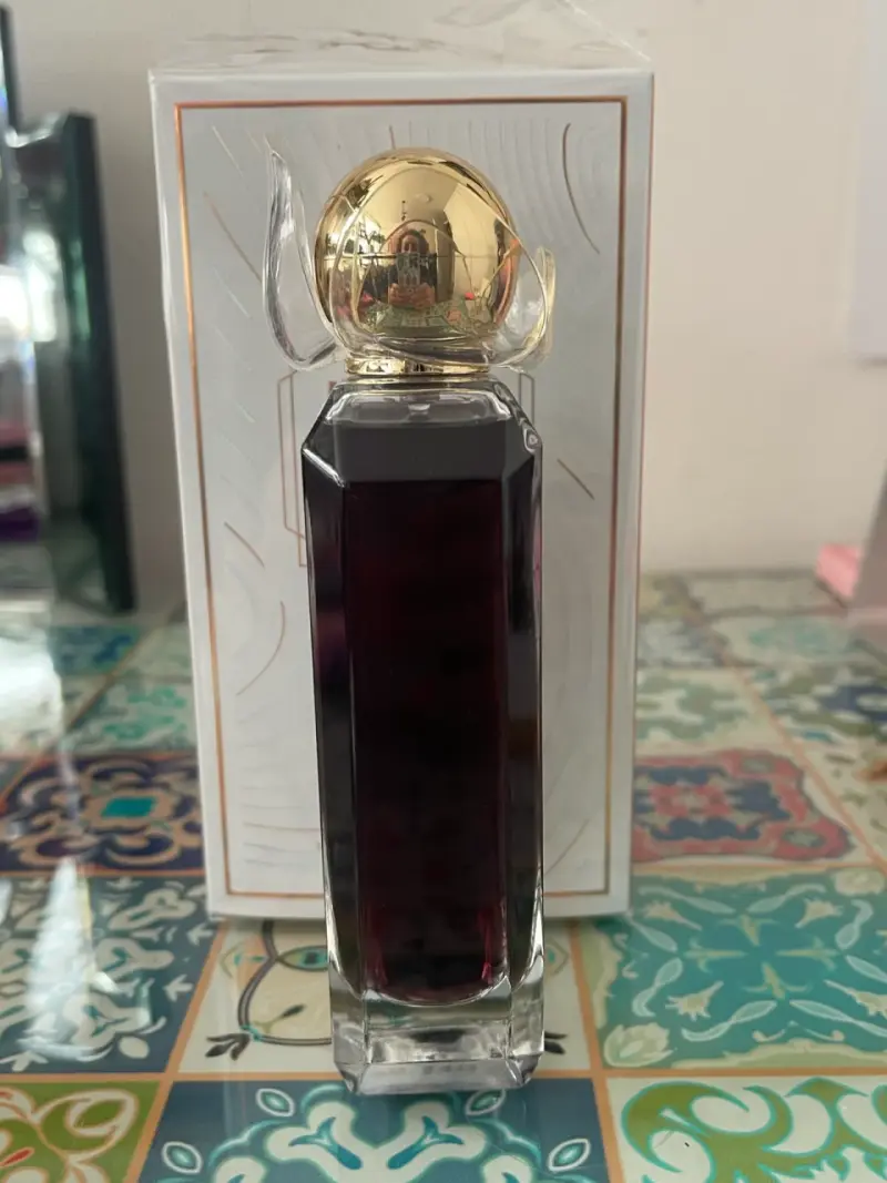 Perfume Elysia Vanilla 100ml - 3