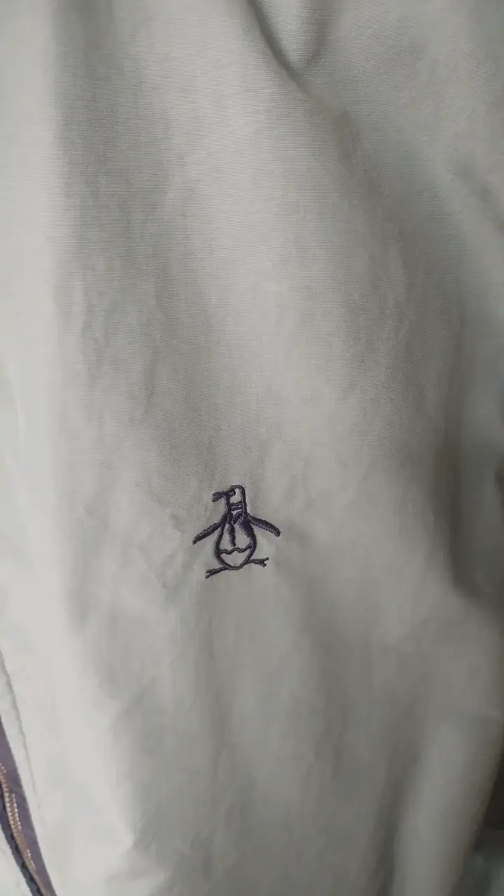 Chaqueta azul Penguin para hombre - 2