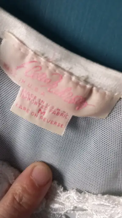 Baby doll, camisa de dormir - miniatura 6