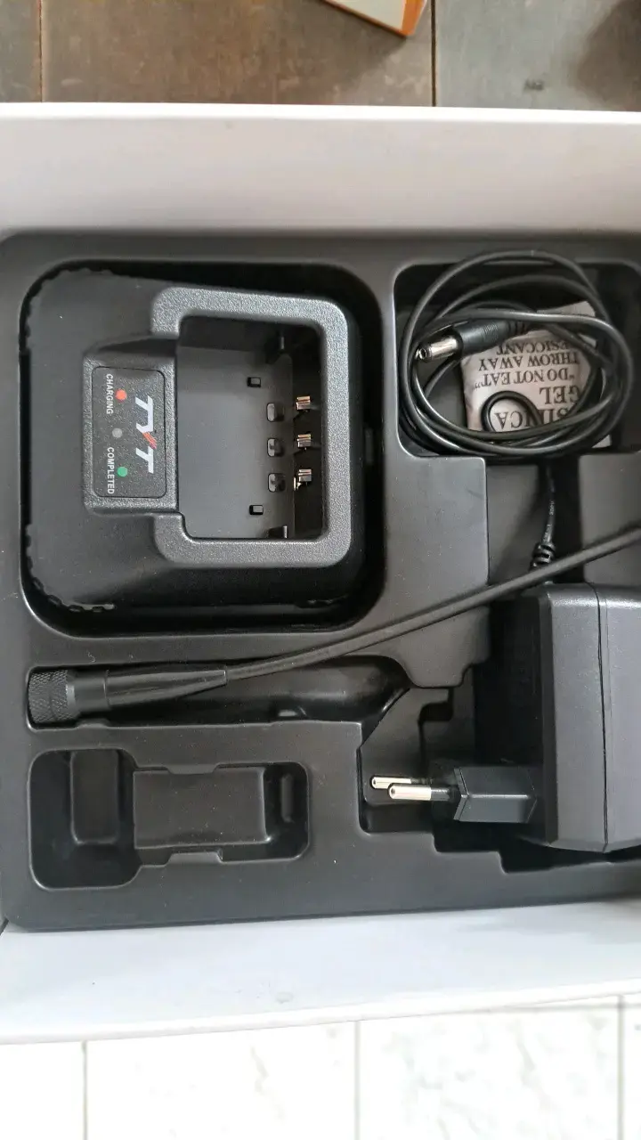 Pack radio YTY TH-F8 - 4