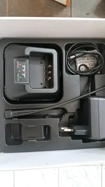 Pack radio YTY TH-F8 - miniatura 4