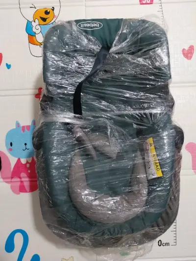 Silla de auto para bebé Bebesit con protección lateral - miniatura 1