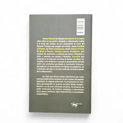 Libro 'Señoras de la Noche' de Giuseppe Scaraffia - miniatura 2