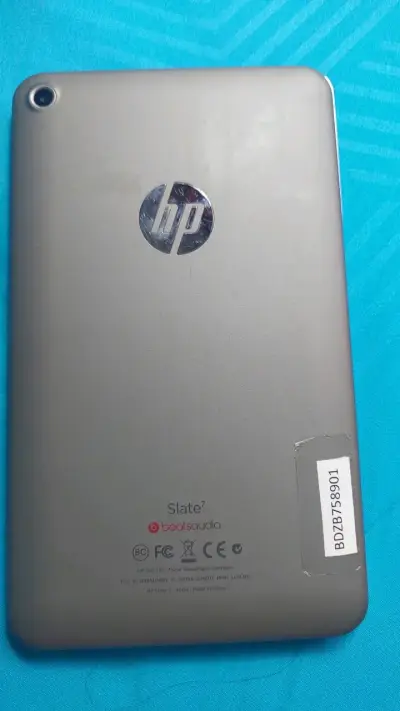 Tablet HP Slate 7 con Beats Audio - miniatura 2